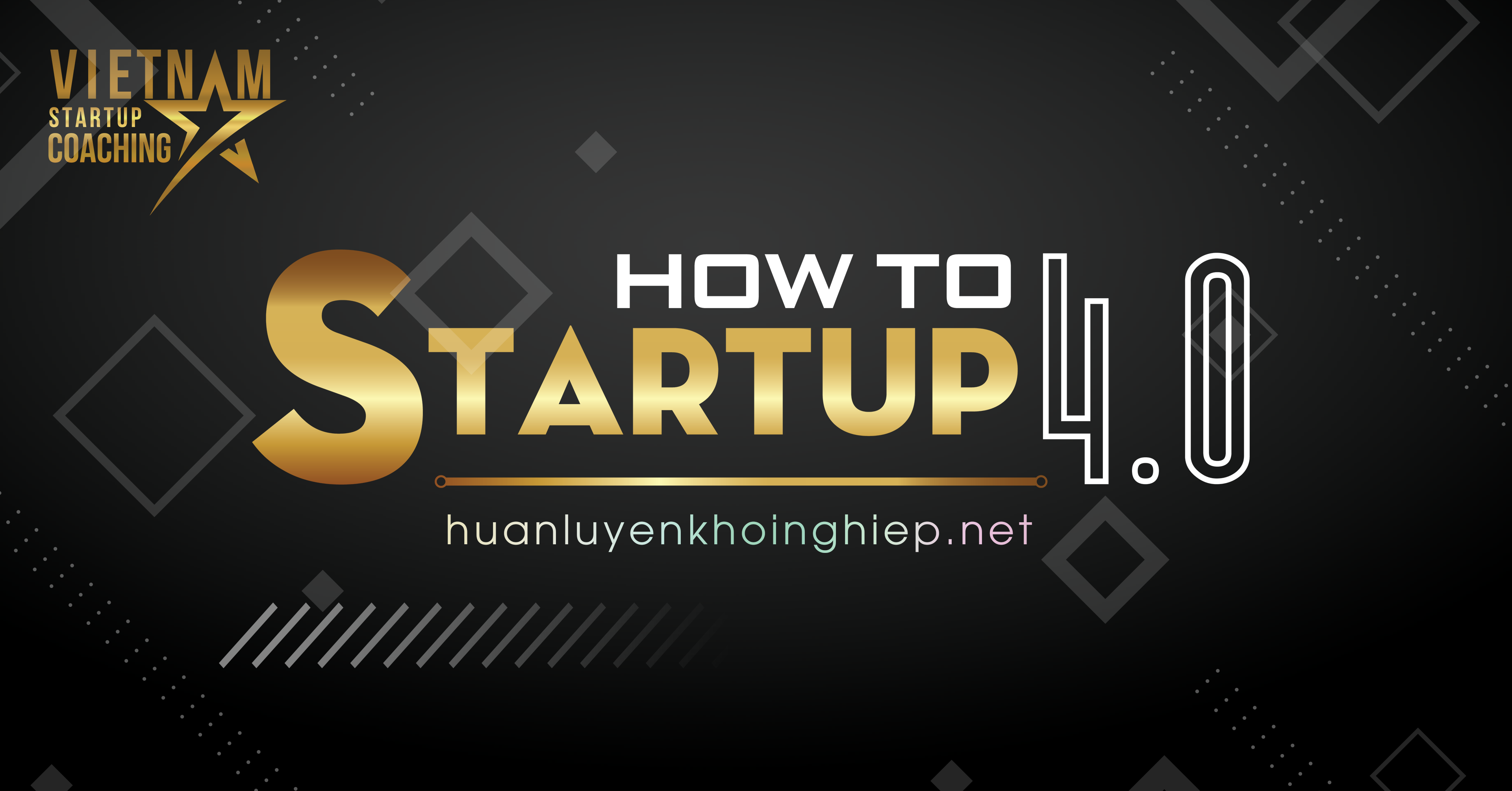 How To Start Up 4.0